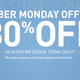 skyn Iceland: 30% off your entire order